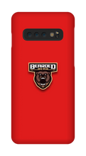 yogithebeardedbear Samsung Phone Cases