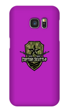 captainscuttle Samsung Phone Cases