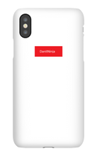DanIINinja Iphone Case Supreme