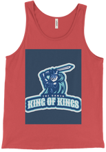 qauxtion Tank Top