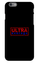 ultraaveragegaming iPhone Phone Cases