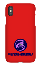 Falcon iPhone Phone Cases