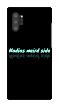 nadias weird side Samsung Phone Case