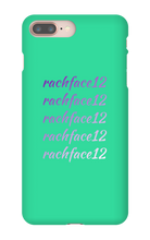 rachface12 iPhone Phone Cases