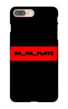 ak_ma_playz iPhone Phone Cases