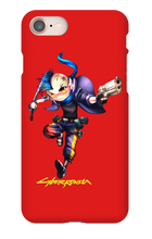 CyberRonsta iPhone Phone Cases