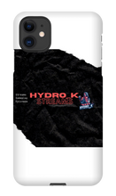 hydro_k iPhone Phone Cases