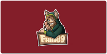 fhin89 XXL Gaming Mousepad