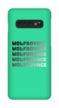 wolfboyace Samsung Phone Cases