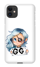 monster_girl_scholar iPhone Phone Cases