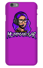 M0mmaB3arrr IPhone Case