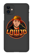 LowDJ - iPhone Phone Cases