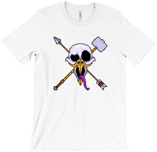 Hammer and Arrow T-Shirts with White Border