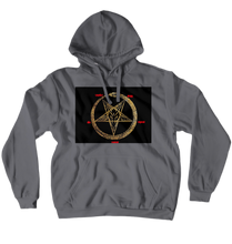 no smoking hood (No-Zip/Pullover)