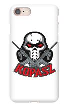 Kopasz logós Iphone tok