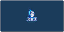 surferttv XXL Gaming Mousepad
