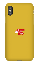 theawesomegamer5000 iPhone Phone Cases