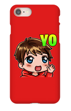 officialburt iPhone Phone Cases