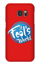 afoolsreact Samsung Phone Cases