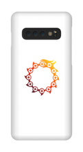 The Phoenix Sin phone case (samsung)