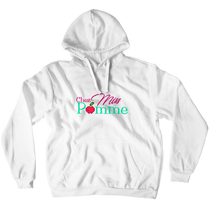 Miss_Pomme Hoodies (No-Zip/Pullover)