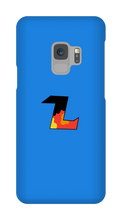 lava-kyler Samsung Phone Cases