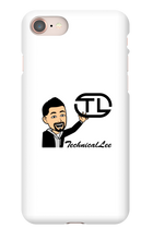 TechnicalLee iPhone Case