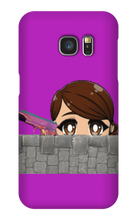 Peekin Samsung Case