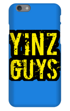 Yinz Guys iPhone Case