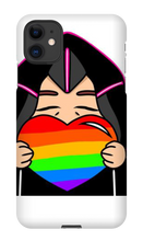 ghostkidd70 iPhone Phone Cases