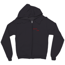 Scrim Clan Zip-Up Hoodie