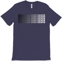 much lag, very death T-Shirts