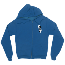 kronixteam Zip Up Hoodie