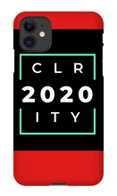 clarity2o2o iPhone Phone Cases