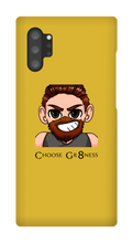 Choose Gr8ness Samsung Phone Case