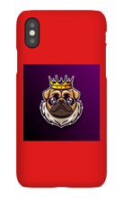 puhgly iPhone Phone Cases