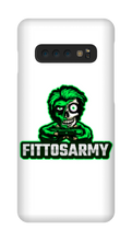 Fitt0sArmy Gamer Samsung Cases