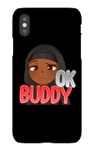 Okay Buddy iPhone Phone Cases