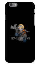 frazerstreams iPhone Phone Cases