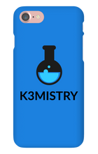 k3mistry iPhone Phone Cases