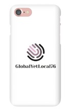 globalyetlocal76 iPhone Phone Cases