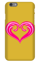 twisted_angel_therezsc iPhone Phone Cases