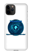 dawndani iPhone Phone Cases