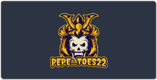 pepe_toes22 XXL Gaming Mousepad