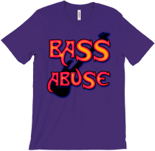 BASS ABUSE NOW WITH MORE BASS T-Shirts