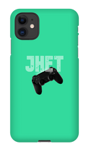 Jhet Controller iPhone Cases