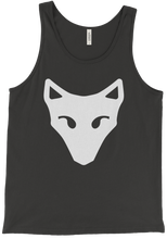 Stu Image Tank Top (White)