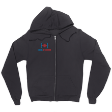 CodingAfterWork Zip Up Hoodie