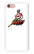 natarelligaming iPhone Phone Cases