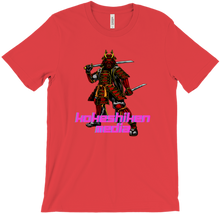 Kokeshiken Media Unisex Tee's